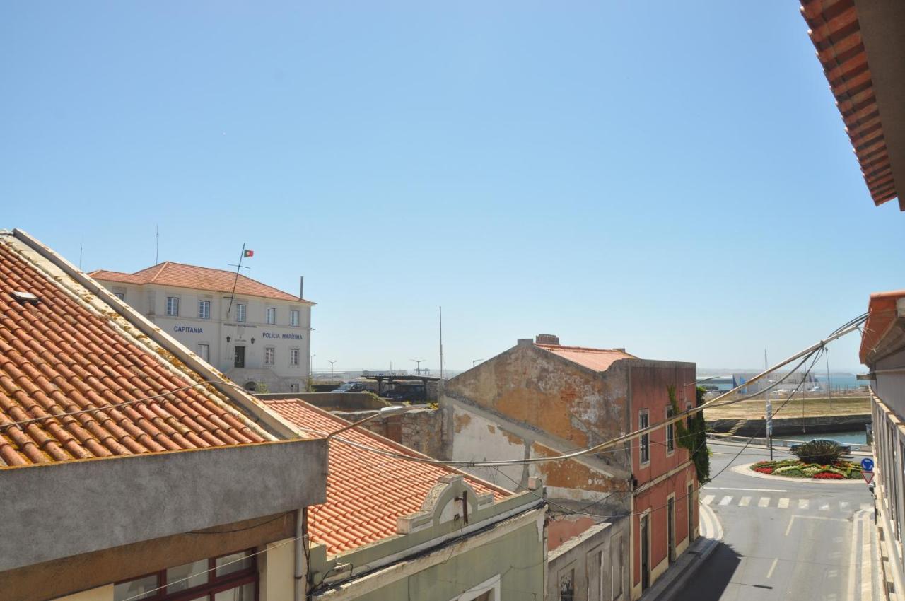 Tic Tac Apartment Peniche Exterior photo